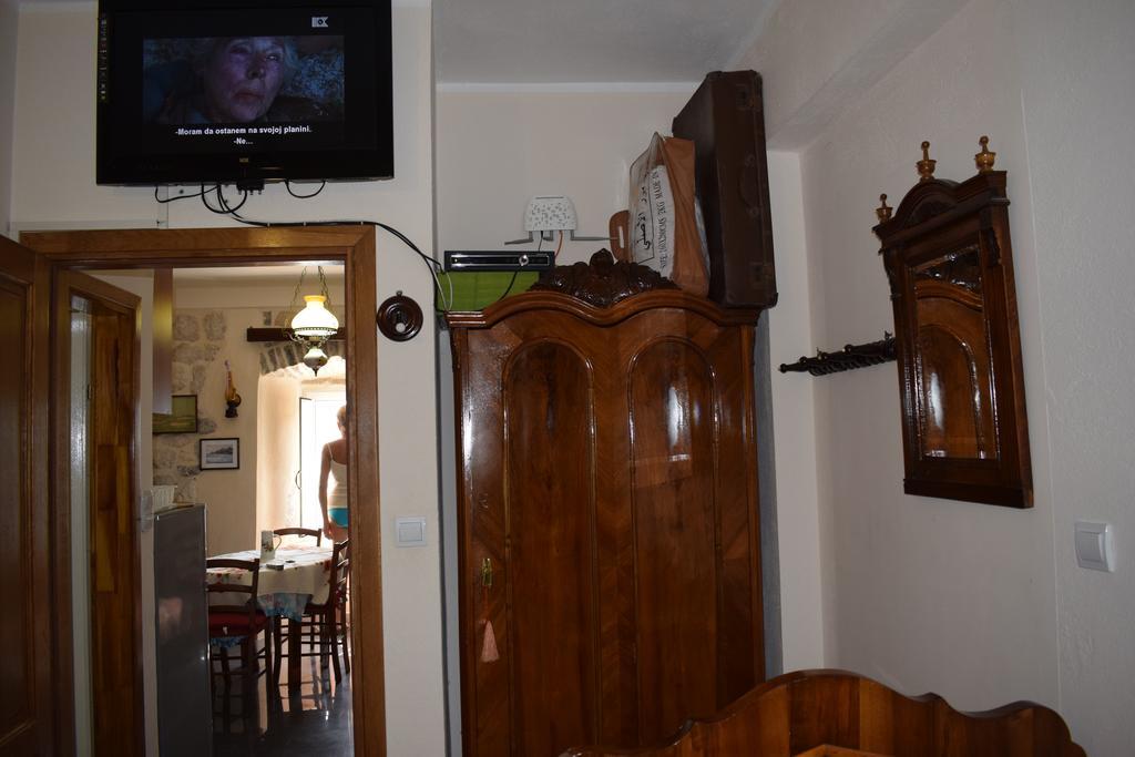 Captain'S House In Dobrota Kotor Ngoại thất bức ảnh